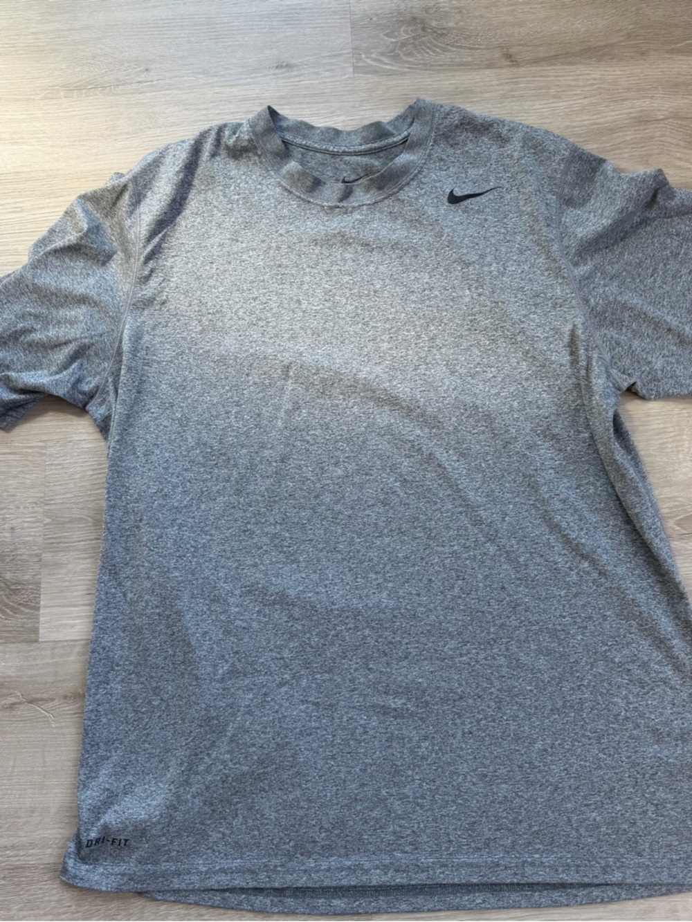 Nike Men’s Dri Fit Short Sleeve Tee